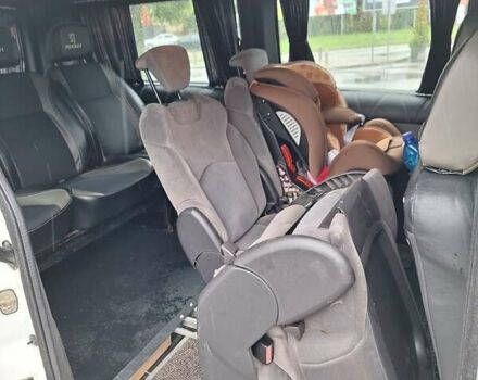 Белый Пежо Эксперт груз.-пасс., объемом двигателя 2 л и пробегом 302 тыс. км за 8400 $, фото 11 на Automoto.ua