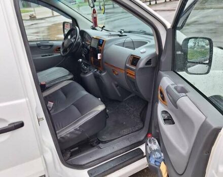 Белый Пежо Эксперт груз.-пасс., объемом двигателя 2 л и пробегом 302 тыс. км за 8400 $, фото 5 на Automoto.ua