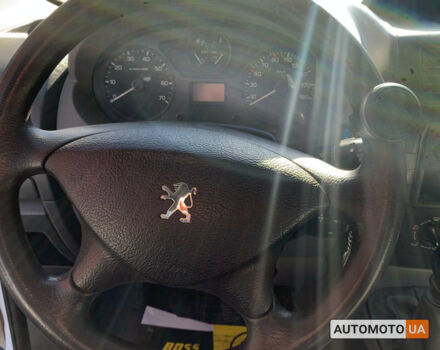 Белый Пежо Эксперт груз.-пасс., объемом двигателя 2 л и пробегом 201 тыс. км за 7500 $, фото 8 на Automoto.ua