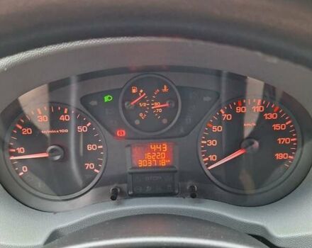 Белый Пежо Эксперт груз.-пасс., объемом двигателя 2 л и пробегом 302 тыс. км за 8400 $, фото 2 на Automoto.ua