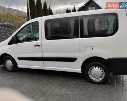 Белый Пежо Эксперт груз.-пасс., объемом двигателя 1.56 л и пробегом 371 тыс. км за 5400 $, фото 1 на Automoto.ua