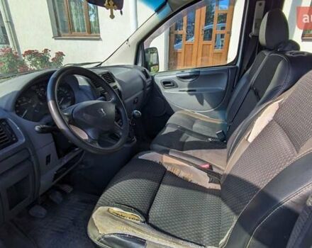 Белый Пежо Эксперт груз.-пасс., объемом двигателя 1.6 л и пробегом 339 тыс. км за 4800 $, фото 2 на Automoto.ua