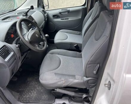 Белый Пежо Эксперт груз.-пасс., объемом двигателя 2 л и пробегом 288 тыс. км за 6300 $, фото 12 на Automoto.ua