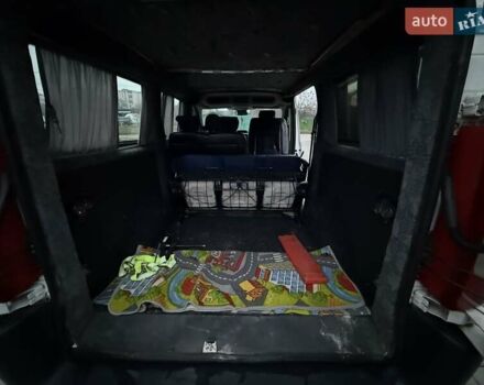 Белый Пежо Эксперт груз.-пасс., объемом двигателя 2 л и пробегом 317 тыс. км за 5900 $, фото 19 на Automoto.ua