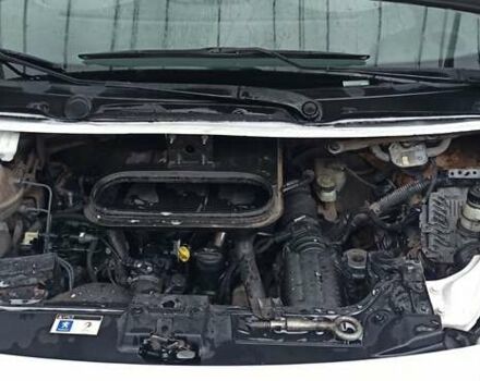 Білий Пежо Експерт вант.-пас., об'ємом двигуна 2 л та пробігом 364 тис. км за 4600 $, фото 7 на Automoto.ua