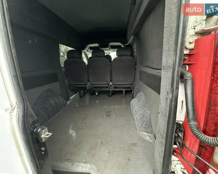 Білий Пежо Експерт вант.-пас., об'ємом двигуна 1.6 л та пробігом 300 тис. км за 5400 $, фото 17 на Automoto.ua