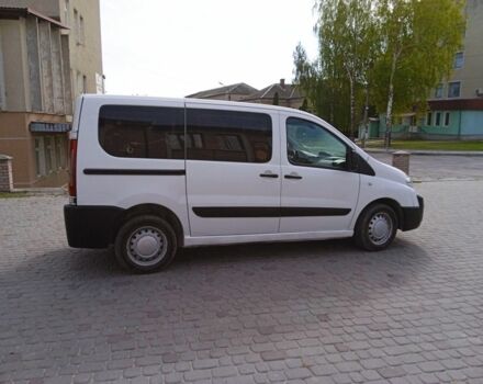 Білий Пежо Експерт вант.-пас., об'ємом двигуна 1.6 л та пробігом 324 тис. км за 5750 $, фото 2 на Automoto.ua