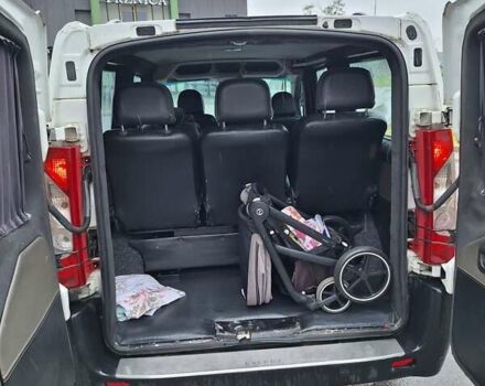 Белый Пежо Эксперт груз.-пасс., объемом двигателя 2 л и пробегом 302 тыс. км за 8400 $, фото 15 на Automoto.ua