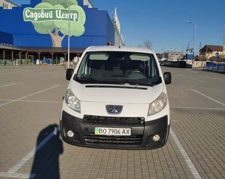 Белый Пежо Эксперт груз.-пасс., объемом двигателя 1.6 л и пробегом 353 тыс. км за 6100 $, фото 5 на Automoto.ua