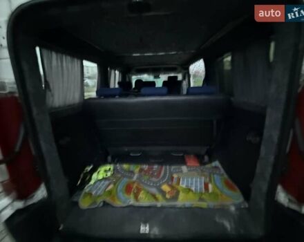 Белый Пежо Эксперт груз.-пасс., объемом двигателя 2 л и пробегом 317 тыс. км за 5900 $, фото 20 на Automoto.ua