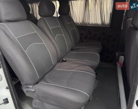 Белый Пежо Эксперт груз.-пасс., объемом двигателя 1.6 л и пробегом 245 тыс. км за 6300 $, фото 13 на Automoto.ua