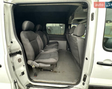 Білий Пежо Експерт вант.-пас., об'ємом двигуна 1.6 л та пробігом 300 тис. км за 5400 $, фото 14 на Automoto.ua