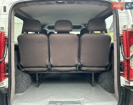 Белый Пежо Эксперт груз.-пасс., объемом двигателя 2 л и пробегом 288 тыс. км за 6300 $, фото 22 на Automoto.ua