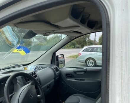 Пежо Эксперт груз.-пасс. 2007 в Староконстантинов на Automoto.ua Белый Пежо Эксперт груз.-пасс., объемом двигателя 1.6 л и пробегом 436 тыс. км за 5000 $, фото 3 на Automoto.ua