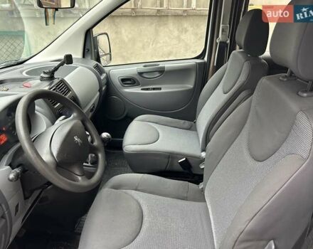 Белый Пежо Эксперт груз.-пасс., объемом двигателя 2 л и пробегом 288 тыс. км за 6300 $, фото 18 на Automoto.ua