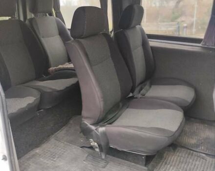 Белый Пежо Эксперт груз.-пасс., объемом двигателя 1.56 л и пробегом 371 тыс. км за 5400 $, фото 4 на Automoto.ua