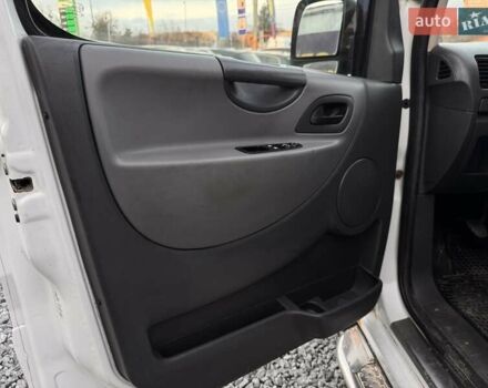 Белый Пежо Эксперт груз.-пасс., объемом двигателя 1.6 л и пробегом 245 тыс. км за 6300 $, фото 9 на Automoto.ua