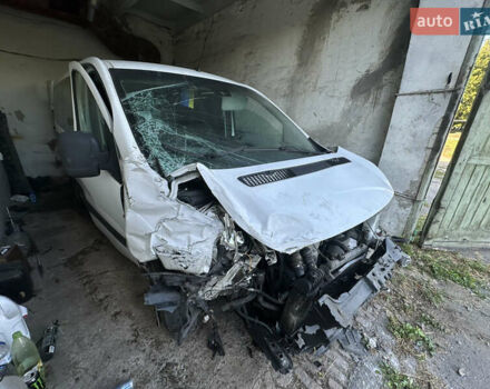 Белый Пежо Эксперт груз.-пасс., объемом двигателя 1.56 л и пробегом 300 тыс. км за 2550 $, фото 1 на Automoto.ua