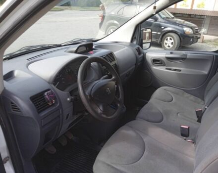 Білий Пежо Експерт вант.-пас., об'ємом двигуна 1.6 л та пробігом 324 тис. км за 5750 $, фото 6 на Automoto.ua