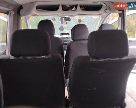 Белый Пежо Эксперт груз.-пасс., объемом двигателя 1.56 л и пробегом 371 тыс. км за 5400 $, фото 8 на Automoto.ua