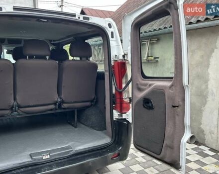 Белый Пежо Эксперт груз.-пасс., объемом двигателя 2 л и пробегом 288 тыс. км за 6300 $, фото 21 на Automoto.ua