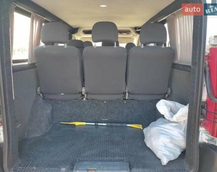 Белый Пежо Эксперт груз.-пасс., объемом двигателя 1.6 л и пробегом 353 тыс. км за 6100 $, фото 10 на Automoto.ua