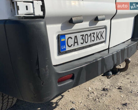 Белый Пежо Эксперт груз.-пасс., объемом двигателя 1.56 л и пробегом 275 тыс. км за 4900 $, фото 6 на Automoto.ua