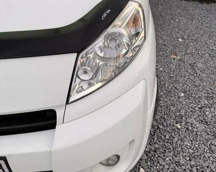 Белый Пежо Эксперт груз.-пасс., объемом двигателя 1.6 л и пробегом 245 тыс. км за 6300 $, фото 6 на Automoto.ua