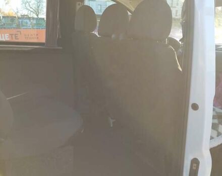 Белый Пежо Эксперт груз.-пасс., объемом двигателя 1.6 л и пробегом 353 тыс. км за 6100 $, фото 8 на Automoto.ua