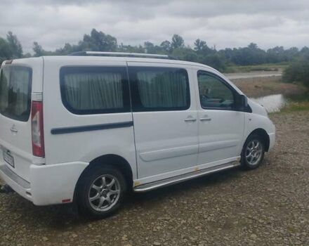 Білий Пежо Експерт вант.-пас., об'ємом двигуна 1.6 л та пробігом 232 тис. км за 6900 $, фото 8 на Automoto.ua