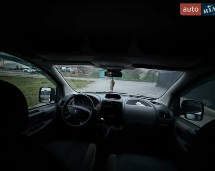 Белый Пежо Эксперт груз.-пасс., объемом двигателя 2 л и пробегом 317 тыс. км за 5900 $, фото 17 на Automoto.ua