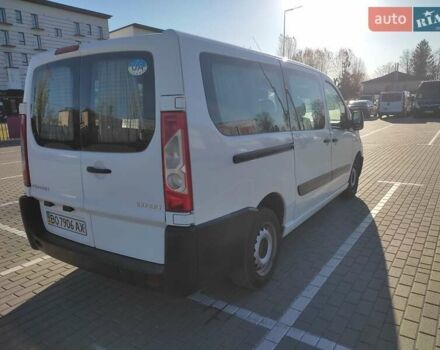 Белый Пежо Эксперт груз.-пасс., объемом двигателя 1.6 л и пробегом 353 тыс. км за 6100 $, фото 3 на Automoto.ua