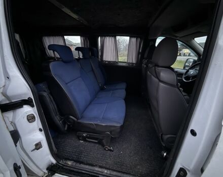 Белый Пежо Эксперт груз.-пасс., объемом двигателя 2 л и пробегом 317 тыс. км за 5900 $, фото 6 на Automoto.ua