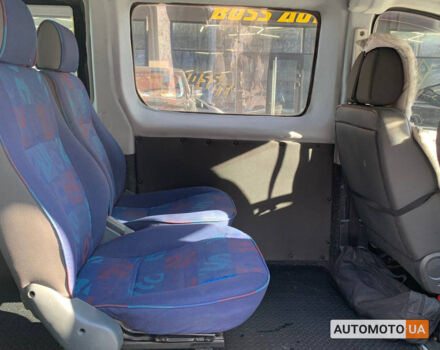 Белый Пежо Эксперт груз.-пасс., объемом двигателя 2 л и пробегом 201 тыс. км за 7500 $, фото 12 на Automoto.ua