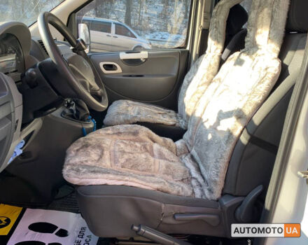 Белый Пежо Эксперт груз.-пасс., объемом двигателя 2 л и пробегом 201 тыс. км за 7500 $, фото 7 на Automoto.ua