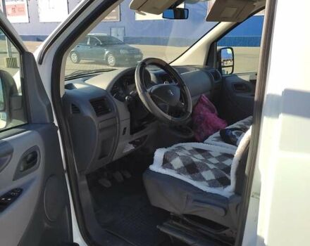 Белый Пежо Эксперт груз.-пасс., объемом двигателя 1.6 л и пробегом 353 тыс. км за 6100 $, фото 11 на Automoto.ua