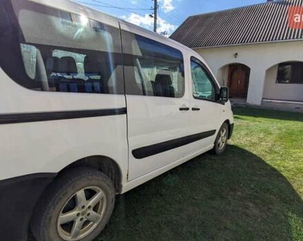 Белый Пежо Эксперт груз.-пасс., объемом двигателя 1.6 л и пробегом 339 тыс. км за 4800 $, фото 6 на Automoto.ua