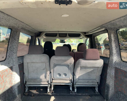 Белый Пежо Эксперт груз.-пасс., объемом двигателя 1.56 л и пробегом 275 тыс. км за 4900 $, фото 13 на Automoto.ua