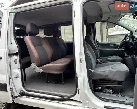 Белый Пежо Эксперт груз.-пасс., объемом двигателя 2 л и пробегом 288 тыс. км за 6300 $, фото 27 на Automoto.ua