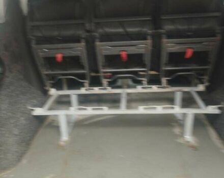 Білий Пежо Експерт вант.-пас., об'ємом двигуна 1.6 л та пробігом 232 тис. км за 6900 $, фото 14 на Automoto.ua