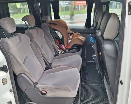 Белый Пежо Эксперт груз.-пасс., объемом двигателя 2 л и пробегом 302 тыс. км за 8400 $, фото 4 на Automoto.ua