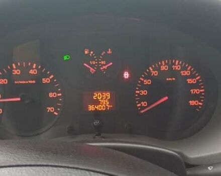 Білий Пежо Експерт вант.-пас., об'ємом двигуна 2 л та пробігом 364 тис. км за 4600 $, фото 10 на Automoto.ua