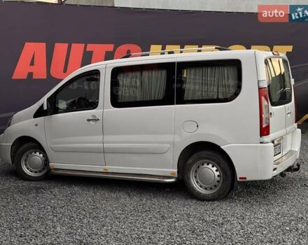 Белый Пежо Эксперт груз.-пасс., объемом двигателя 1.6 л и пробегом 245 тыс. км за 6300 $, фото 3 на Automoto.ua