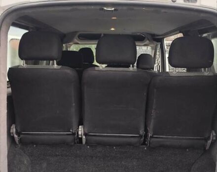 Белый Пежо Эксперт груз.-пасс., объемом двигателя 1.56 л и пробегом 371 тыс. км за 5400 $, фото 7 на Automoto.ua