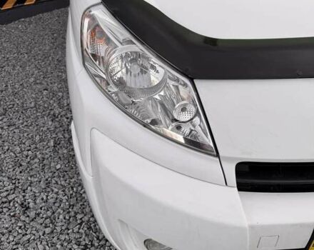 Белый Пежо Эксперт груз.-пасс., объемом двигателя 1.6 л и пробегом 245 тыс. км за 6300 $, фото 7 на Automoto.ua