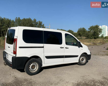Белый Пежо Эксперт груз.-пасс., объемом двигателя 1.56 л и пробегом 275 тыс. км за 4900 $, фото 5 на Automoto.ua