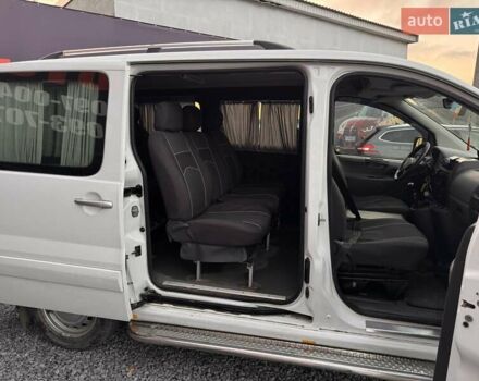 Белый Пежо Эксперт груз.-пасс., объемом двигателя 1.6 л и пробегом 245 тыс. км за 6300 $, фото 15 на Automoto.ua