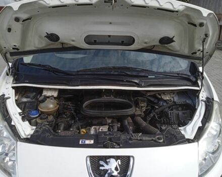 Білий Пежо Експерт вант.-пас., об'ємом двигуна 1.6 л та пробігом 324 тис. км за 5750 $, фото 5 на Automoto.ua