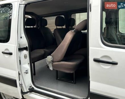 Белый Пежо Эксперт груз.-пасс., объемом двигателя 2 л и пробегом 288 тыс. км за 6300 $, фото 24 на Automoto.ua