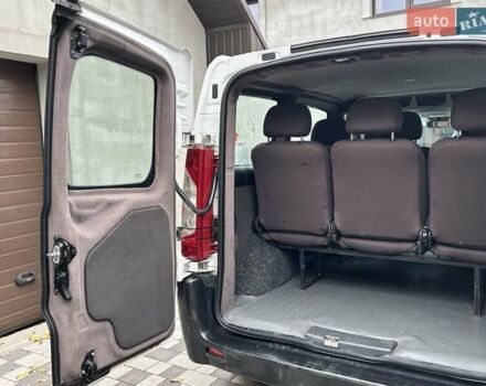 Белый Пежо Эксперт груз.-пасс., объемом двигателя 2 л и пробегом 288 тыс. км за 6300 $, фото 20 на Automoto.ua